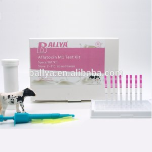 Aflatoxin M1Rapid Test kit