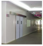 [MW] Hospital cleanroom hermetic sealed airtight sliding doors