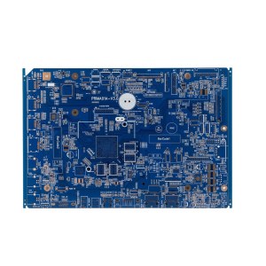 Rigid PCB Shenzhen Motherboard Hdi Copper