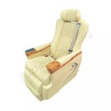 Luxury car seat