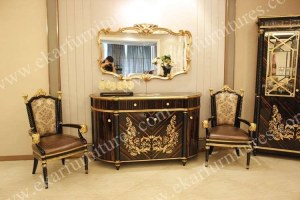 Louis xvi furniture reproduction, antique french sideboard