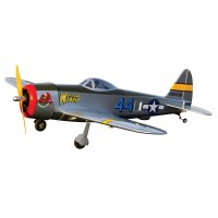 Hangar 9 P-47 Thunderbolt Plug-N-Play Airplane (realworldhobby)