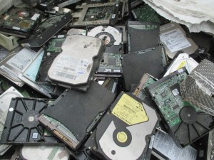 HARD DISK SCRAP / DISK DRIVES SCRAP RECYCLING