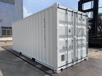 New 40ft high cube 40ft container frame used shipping container