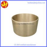 China manufacturer cusn8 bronze bushing