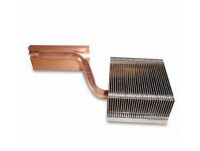 Ticooler Copper Heatsink to cool Automotive / Medical Electronics 001