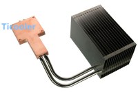 Ticooler Copper Heatsink to cool Automotive / Medical Electronics