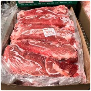 Frozen Halal Beef Meat Boneless Beef In Bulk