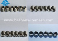 Factory supply high quality 300series metal screw thread coil by bashan
