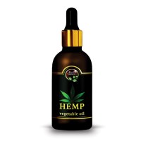 ORGANIC HEMP OIL