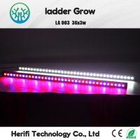 Cheap 3W LED grow light bar Full spectrum 1200mm length for Hydroponic indoor plant growth