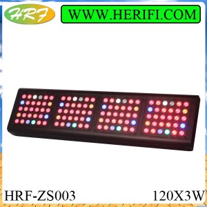 Herifi 2015 Indoor light ZS003 120x3w LED Grow Light