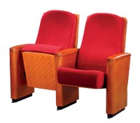 Auditorium chairs for supply