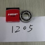 HGF factory price 255215mm self-aligning ball bearing 1205