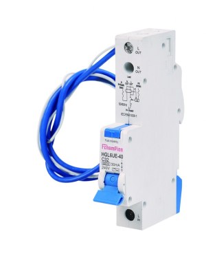 Fchampion HGL6UE-40 Earth Leakage Circuit Breaker