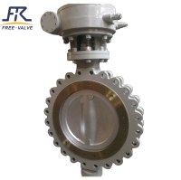 Double eccentric Buterfly Valves,High performance Butterfly Valve,Double offset Buterfl...