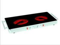 HIWI Double Electrical Ceramic Cooktop
