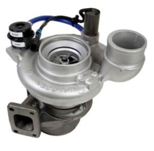 Holset turbocharger