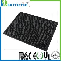 Manufacturing high quality Activated Carbon air conditioning filter media