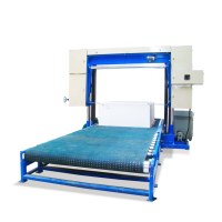 Horizontal Foam Cutting Machine