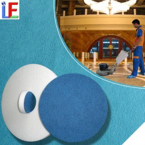 Hot Fashion And Popular At Home Floor Stain Disc Cleaner