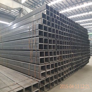 Factory price square steel pipe in China Dongpengboda