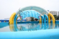 New product hot sale inflatable swimming pool equipment for kids