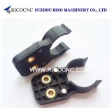 HSK40E Tool Grippers CNC Tool Holder Forks HSK40 Tool Clamps for CNC Router