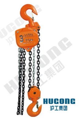 HSZ Manual Hoists, Hand Hoists