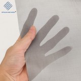 Nickel Alloy Mesh & Perforated Metal Products