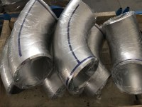 ASME B16.9 Welded Pipe Fittings Manufacturer
