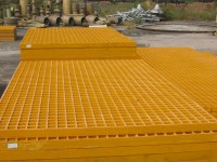 GRP/fiber glass reinforced plastic gratings