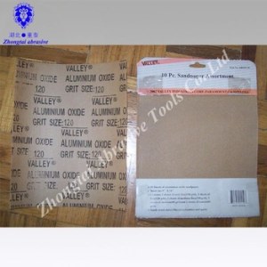 OEM wood sand paper