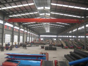 Cheap price single girder overhead crane maintenance