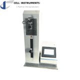 Hot Tack Testing Instrument Heat Seal Strength Testing Machine ASTM F1921