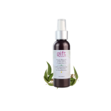 Massage oil with eucalyptus essential oil