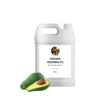 Vegetable avocado oil