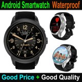 Cheapest Factory Android 5.1 quad-core Smart Watch 3G WCDMA Fitness Watch Sport Watch...