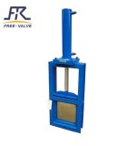 Hydraulic Square knife gate valve