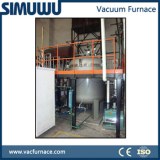 Hydrogen vacuum sintering furnace