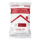 Hydroxy Propyl Methyl Cellulose
