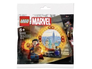 LEGO Marvel - Portail interdimensionnel de Doctor Strange (30652)