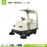Gasoline power sweeper OR-I800；gas powered sweeper