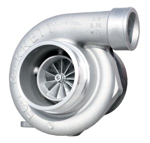 IHI turbocharger