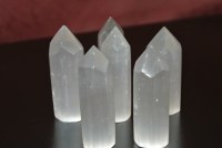 Items selenite,minerals from Morocco