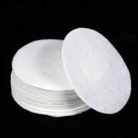 Qalitative and quantitative filter paper