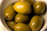 Olives, capers, preserved lemons
