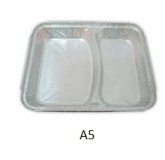 Aluminum trays, rollers