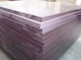 45mm thick polycarbonate sheet with perfect UV protection
