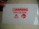 Polycarbonate road sign/Polycarbonate warning sign
